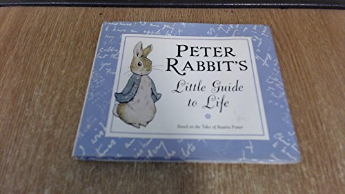 Imagen de archivo de Peter Rabbit's Little Guide to Life a la venta por ThriftBooks-Atlanta