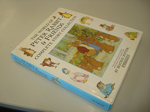 Beispielbild fr The World of Peter Rabbit & Friends Complete Story Collection zum Verkauf von WorldofBooks