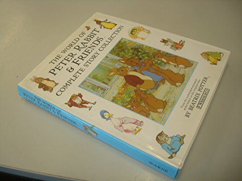 Imagen de archivo de The World of Peter Rabbit and Friends a la venta por Front Cover Books