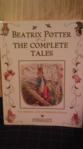 9780723244509: Beatrix Potter - the Complete Tales: The 23 Original Peter Rabbit Books & 4 Unpublished Works