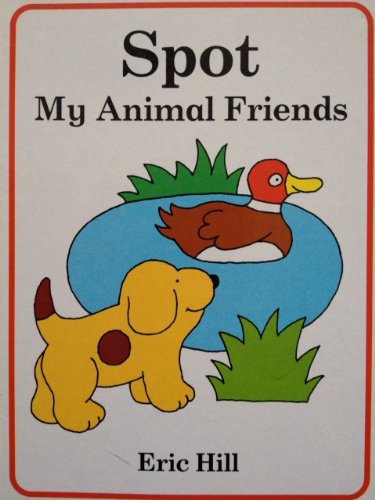 Beispielbild fr My Animal Friends zum Verkauf von Wonder Book