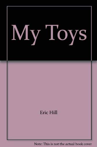 Beispielbild fr My Toys zum Verkauf von More Than Words