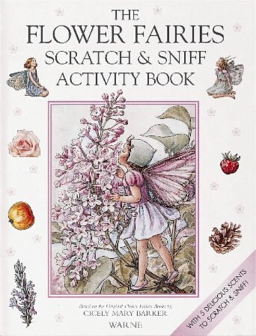 9780723245179: The Flower Fairies Scratch & Sniff Activity Book