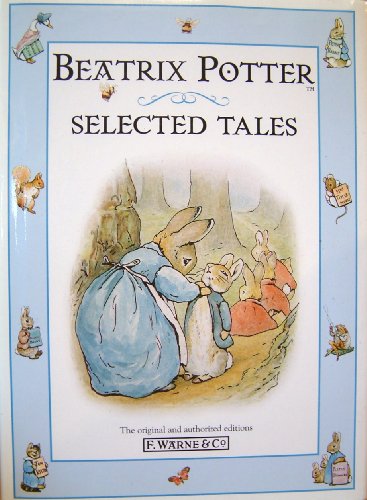 Beispielbild fr Selected Tales from Beatrix Potter zum Verkauf von HPB-Ruby