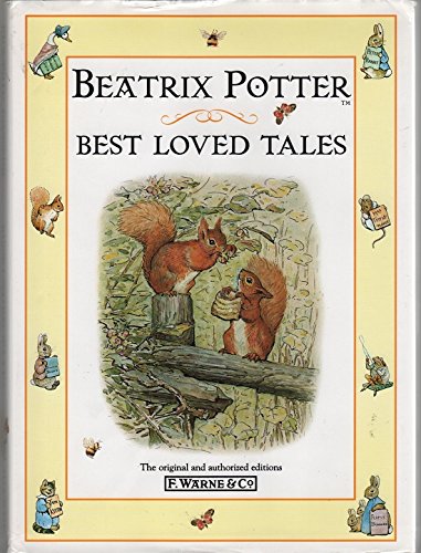 Beispielbild fr Best Loved Tales From Beatrix Potter zum Verkauf von SecondSale