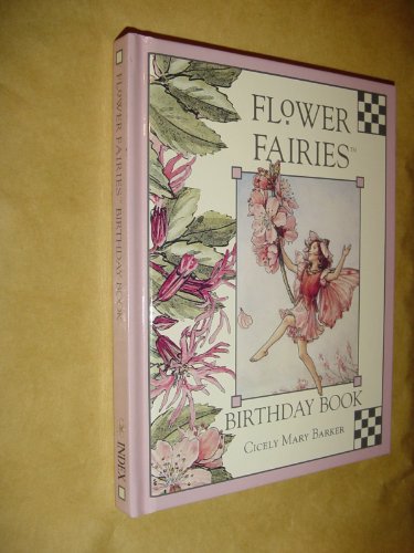 Imagen de archivo de The Flower Fairies Birthday Book (Ss) a la venta por WorldofBooks