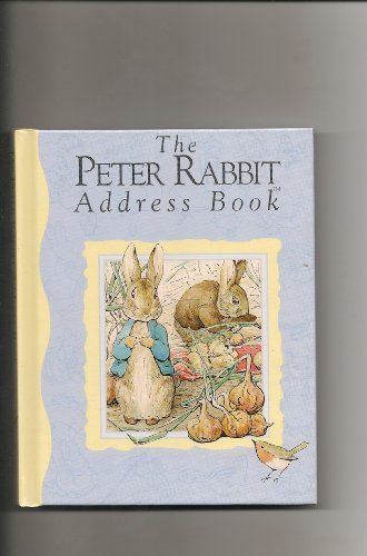 Beispielbild fr Peter Rabbit Address Book (Ss) zum Verkauf von WorldofBooks