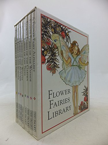 9780723245629: Flower Fairies Library: Flower Fairies of the Summer