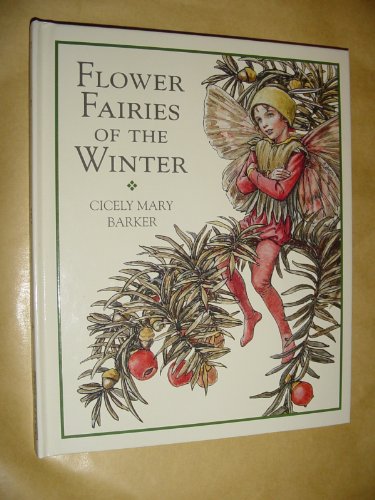 9780723245643: Flower Fairies Library: Flower Fairies of the Winter