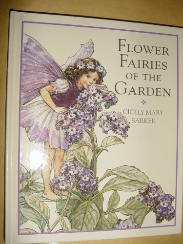Flower Fairies Library:Flower Fairies of the Garden (Flower Fairies Series) - Cicely Mary Barker