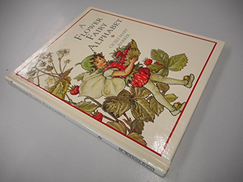 Imagen de archivo de Flower Fairies Library: A Flower Fairy Alphabet a la venta por WorldofBooks