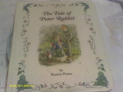 Imagen de archivo de The Tale of Peter Rabbit: A Story Board Book a la venta por HPB-Diamond