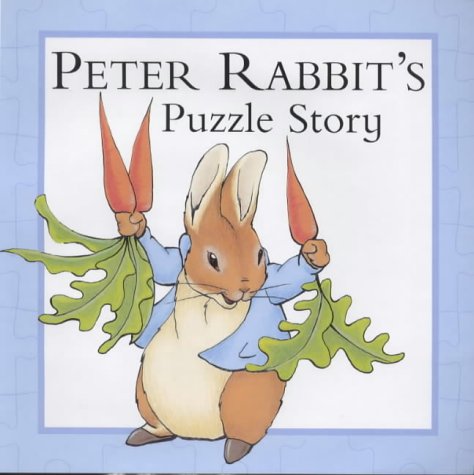 Beispielbild fr Peter Rabbit's Puzzle Story (The World of Peter Rabbit and Friends) zum Verkauf von WorldofBooks