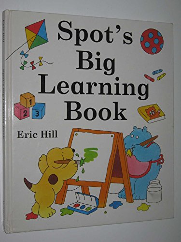 Spot's Big Learning Book: 