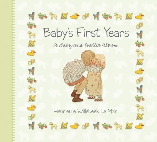 Beispielbild fr Baby's First Years zum Verkauf von WorldofBooks