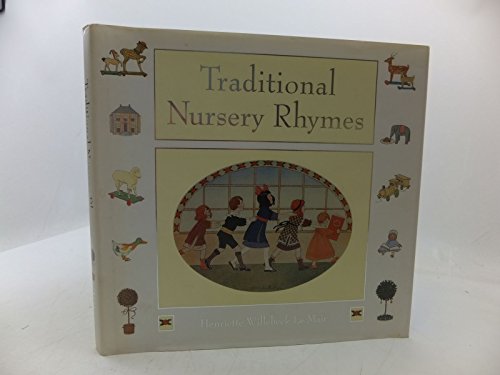 Imagen de archivo de Traditional Nursery Rhymes a la venta por WorldofBooks