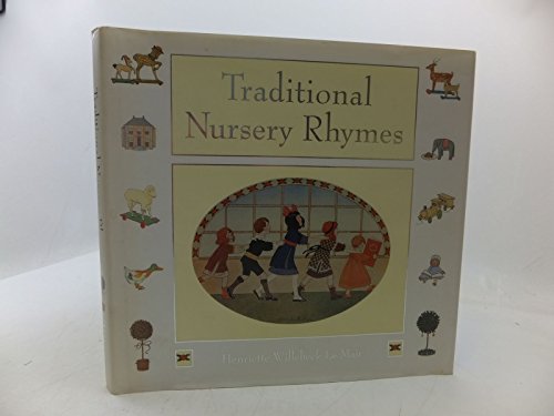 Stock image for Traditional Nursery Rhymes for sale by WorldofBooks