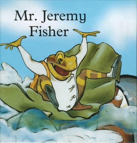 Imagen de archivo de The Tale of Mr. Jeremy Fisher a la venta por Wonder Book