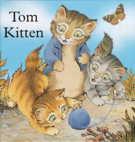 Beispielbild fr Tom Kitten zum Verkauf von AwesomeBooks