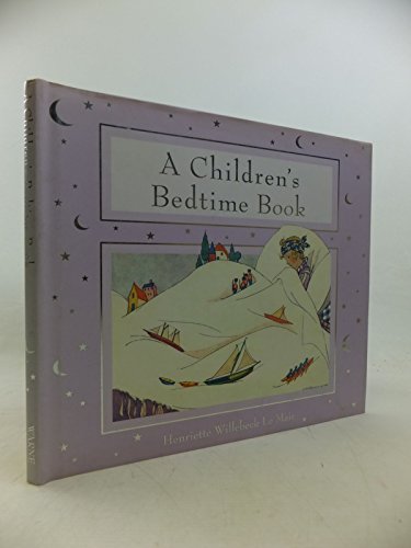 Beispielbild fr A Children's Bedtime Book (Golden Days nursery rhymes) zum Verkauf von WorldofBooks