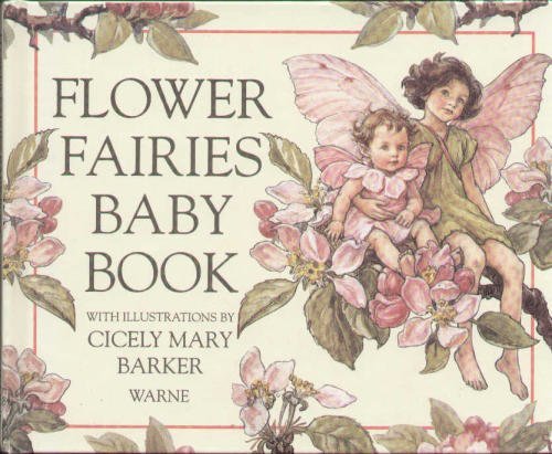 9780723246671: Flower Fairies Baby Book