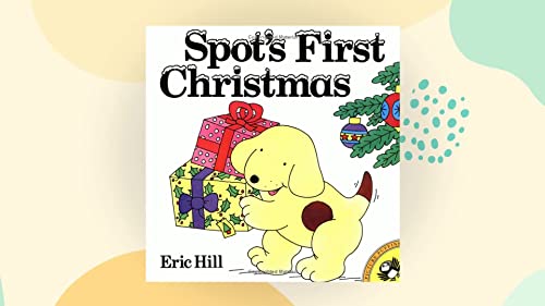 9780723246688: Spot's First Christmas Board Book