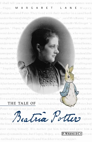 Beispielbild fr The Tale of Beatrix Potter: A Biography zum Verkauf von WorldofBooks