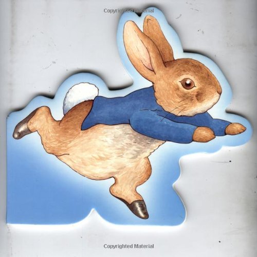 9780723246824: Peter Rabbit Giant Shaped Board Book
