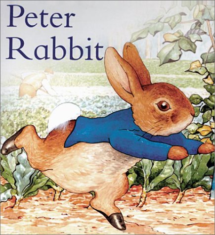 9780723246978: Beatrix Potter Board Book: Peter Rabbit