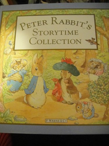 Beispielbild fr Peter Rabbit's Storytime Collection zum Verkauf von WorldofBooks