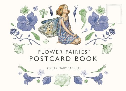 Flower-Fairies Postcard Book (9780723247623) by Barker, Cicely Mary