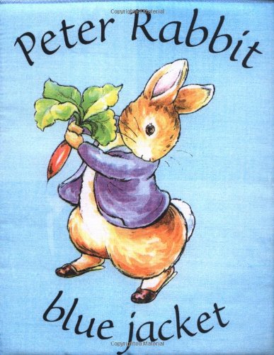 9780723247692: Peter Rabbit Seedlings: Crib Bumper Book (Beatrix Potter Baby Books)