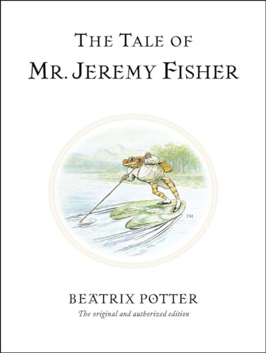 9780723247760: The Tale of Mr. Jeremy Fisher (Peter Rabbit)