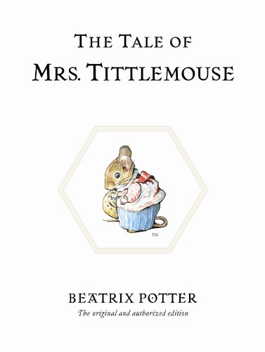 Beispielbild fr The Tale of Mrs. Tittlemouse (Peter Rabbit) zum Verkauf von SecondSale