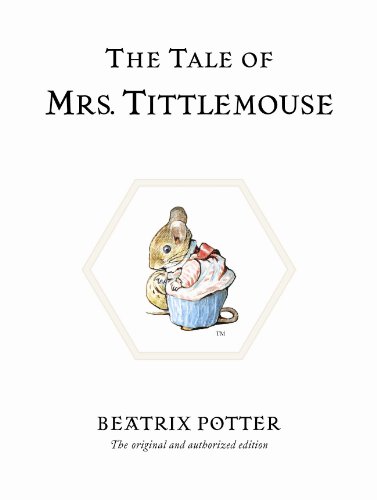 Stock image for The Tale of Mrs Tittlemouse Be for sale by SecondSale