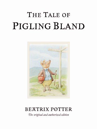 Imagen de archivo de The Tale of Pigling Bland (Peter Rabbit) a la venta por SecondSale
