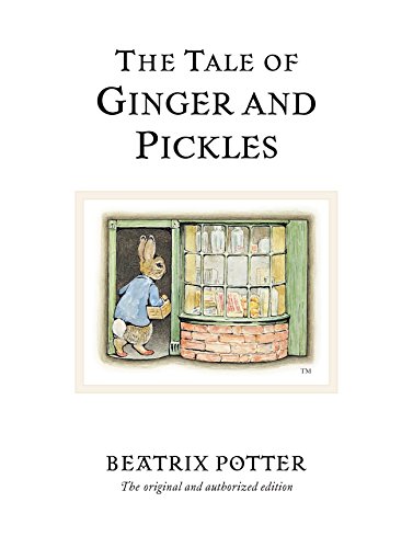 Beispielbild fr The Tale of Ginger and Pickles zum Verkauf von Blackwell's