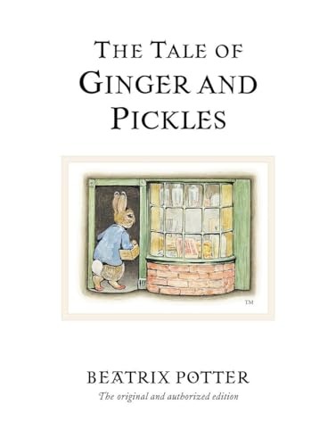 Stock image for The Tale of Ginger and Pickles for sale by Blackwell's