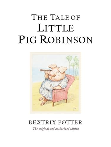 Beispielbild fr The Tale of Little Pig Robinson zum Verkauf von Blackwell's