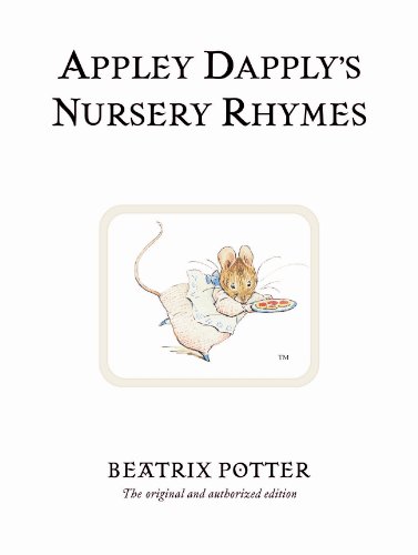 Beispielbild fr Appley Dapplys Nursery Rhymes zum Verkauf von Hamelyn