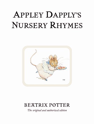 Imagen de archivo de Appley Dapply's Nursery Rhymes a la venta por Blackwell's