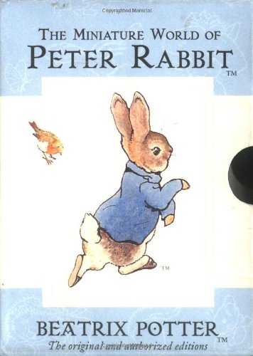 The Miniature World of Peter Rabbit