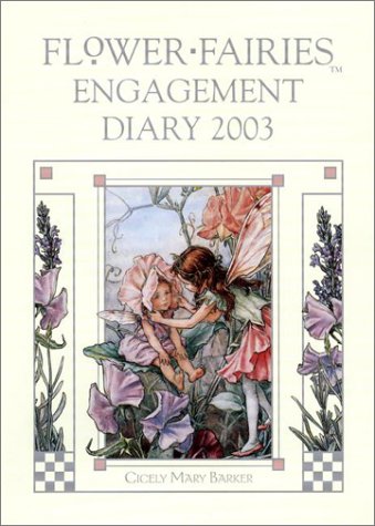 9780723248088: Flower Fairies Engagement Diary 2003