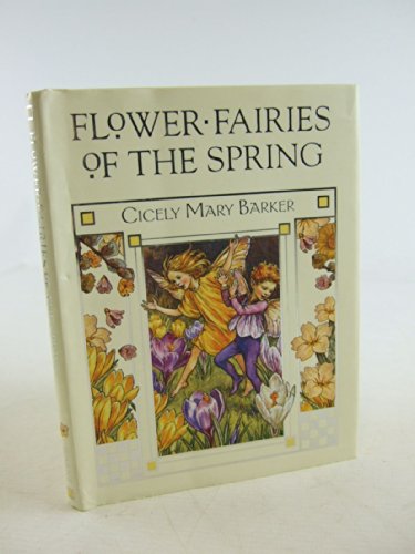 9780723248262: Flower Fairies of the Spring