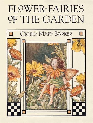 9780723248316: Flower Fairies of the Garden (Serendipity Books)
