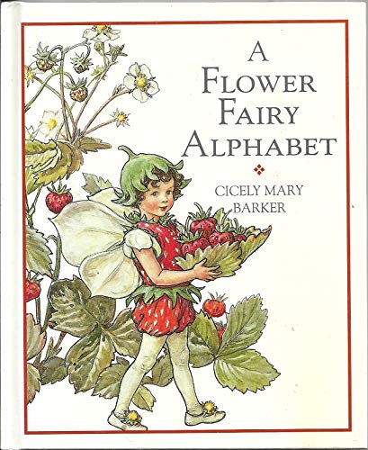 Beispielbild fr A Flower Fairy Alphabet (Serendipity Books) zum Verkauf von Goodwill