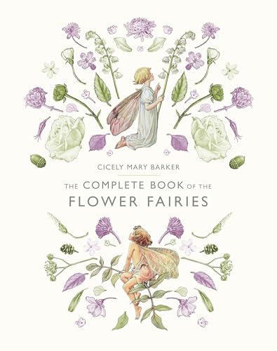 Beispielbild fr The Complete Book of the Flower Fairies zum Verkauf von Blackwell's