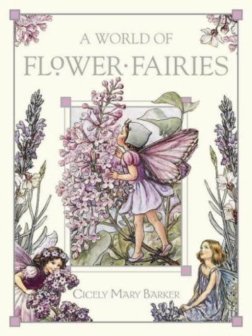 9780723248880: A World of Flower Fairies (Reissue)