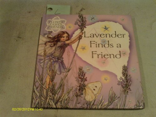 9780723248996: Lavender Finds a Friend (Flower Fairies)