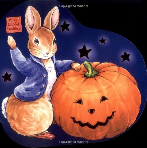 9780723249009: Peter Rabbit Seedlings: Peter Rabbit's Halloween